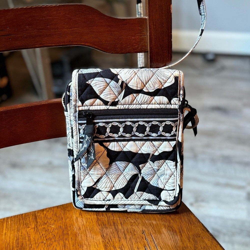 Vera Bradley, Mini Hipster in Camellia